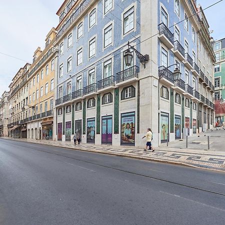 리스본 Casa Portuguesa Prata 173 아파트 외부 사진