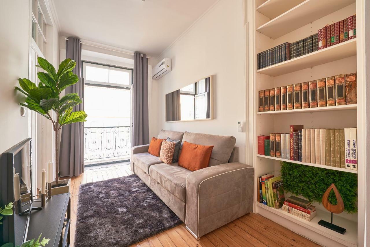 리스본 Casa Portuguesa Prata 173 아파트 외부 사진