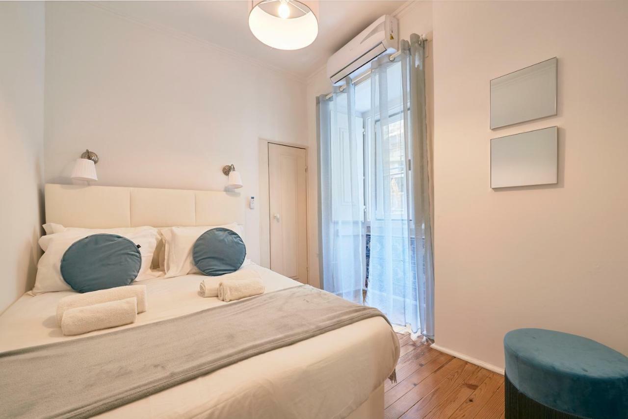 리스본 Casa Portuguesa Prata 173 아파트 외부 사진