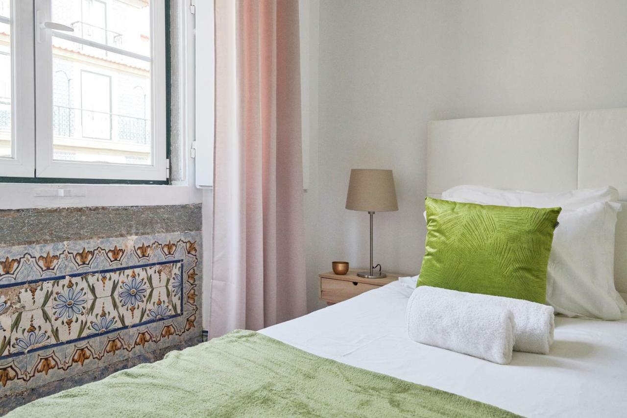 리스본 Casa Portuguesa Prata 173 아파트 외부 사진