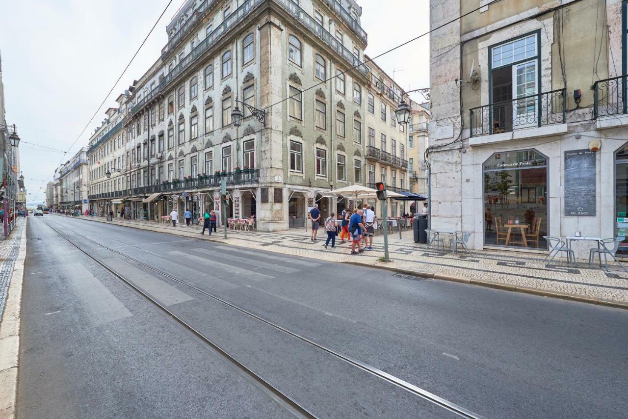 리스본 Casa Portuguesa Prata 173 아파트 외부 사진