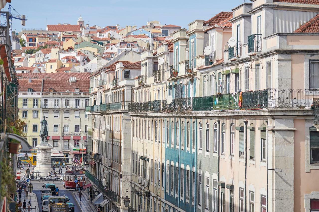 리스본 Casa Portuguesa Prata 173 아파트 외부 사진