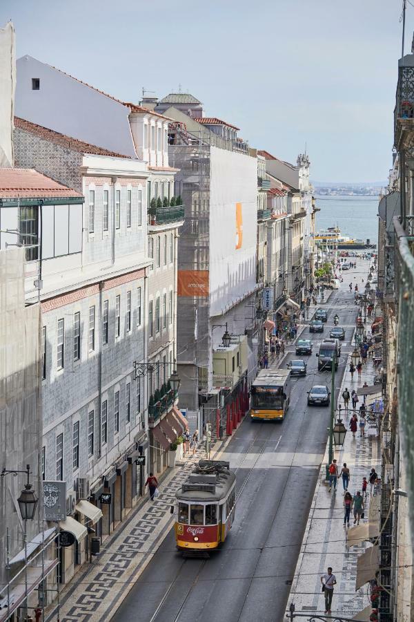 리스본 Casa Portuguesa Prata 173 아파트 외부 사진