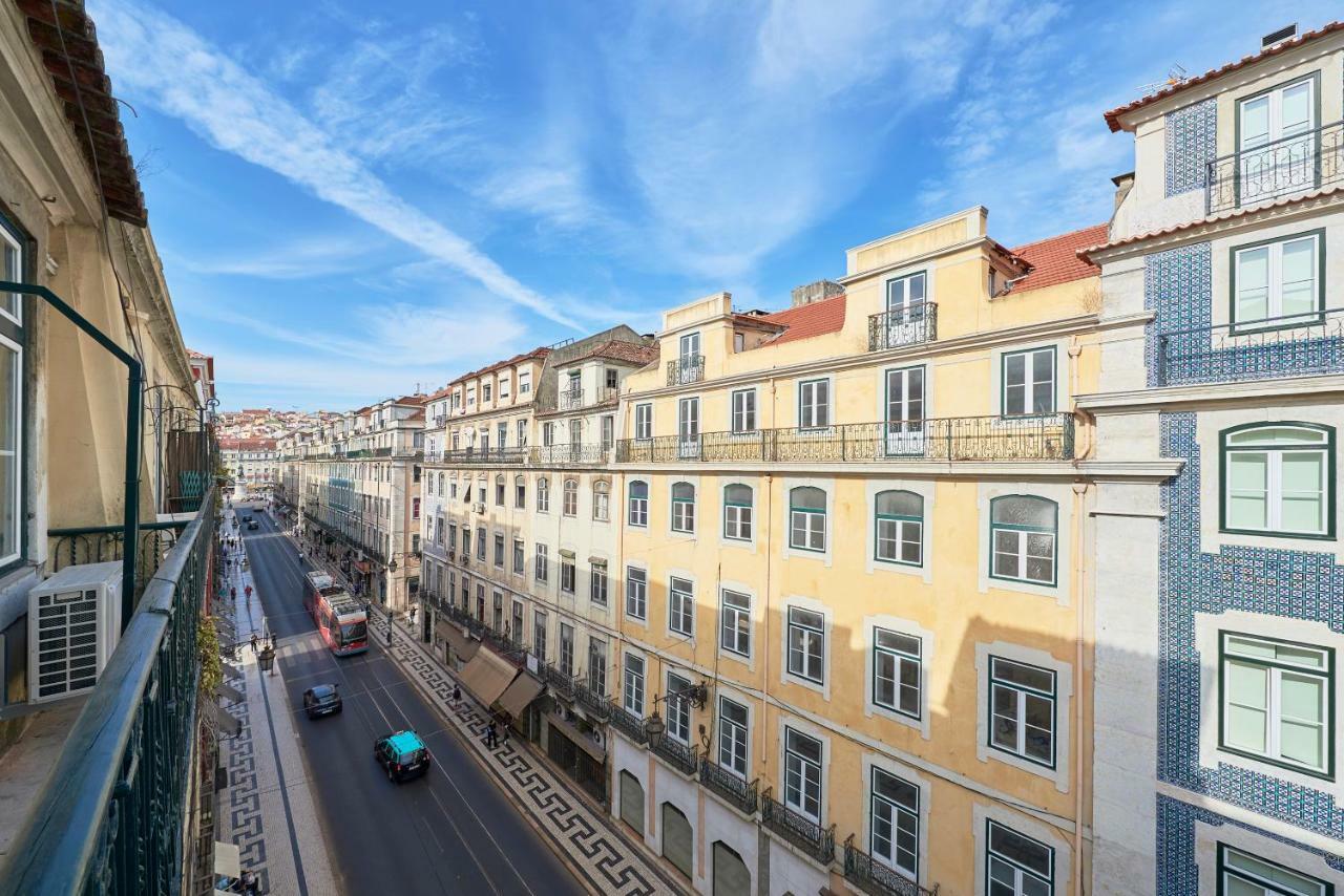 리스본 Casa Portuguesa Prata 173 아파트 외부 사진