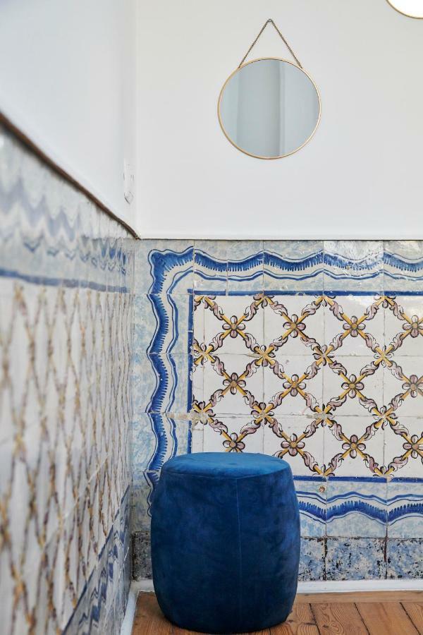 리스본 Casa Portuguesa Prata 173 아파트 외부 사진